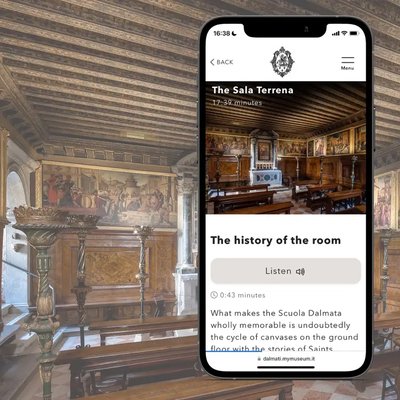 성 게오르기우스와 성 트리포네의 달마티아 학교(스쿠올라 달마타 데이 산티 조르조 에 트리포네, 산 조르조 델리 스키아보니)